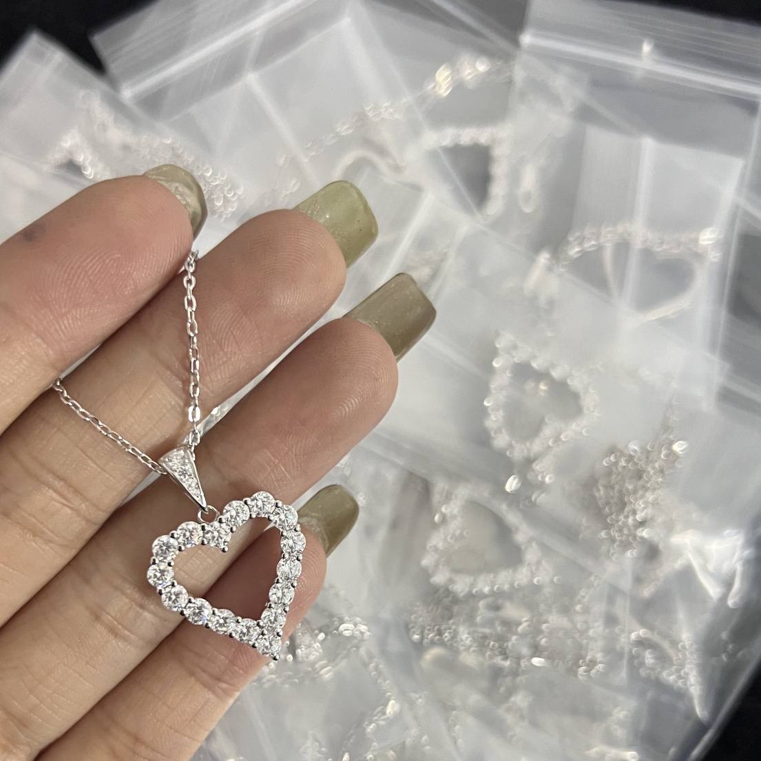 Best Replica Handbags Store925 Silver jewelry collection part 4 of 4（2024 Aug updated）-Best Quality Fake Louis Vuitton Bag Online Store, Replica designer bag ru