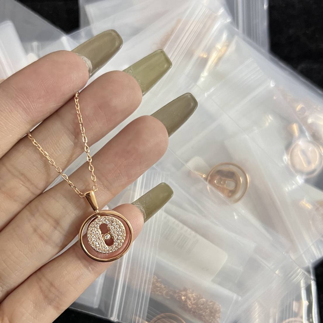 Best Replica Handbags Store925 Silver jewelry collection part 4 of 4（2024 Aug updated）-Best Quality Fake Louis Vuitton Bag Online Store, Replica designer bag ru