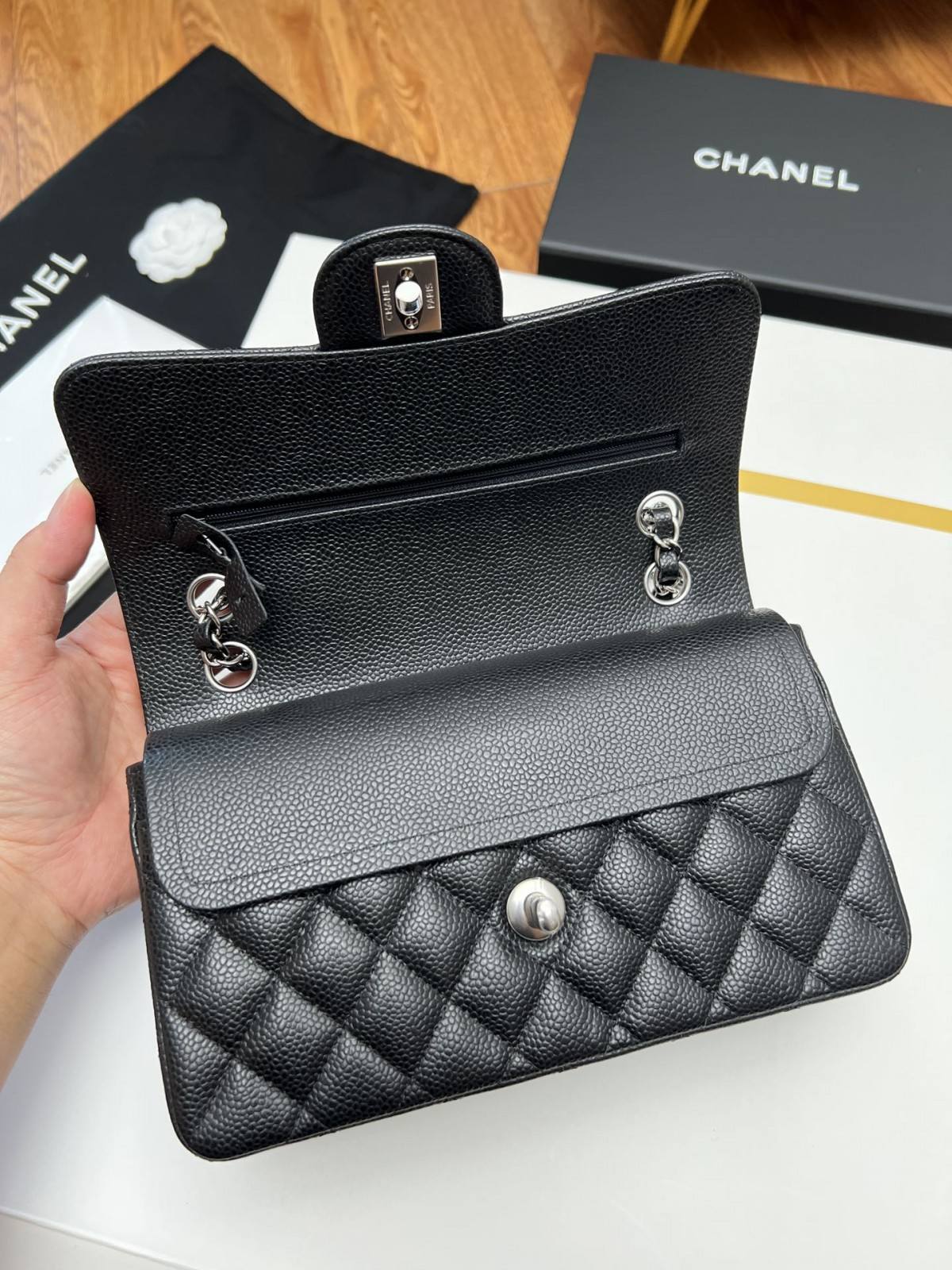 Best Replica Handbags StoreNew Chanel review (2024 Oct updated)-ʻOi aku ka maikaʻi o ka ʻeke Louis Vuitton ʻeke hoʻopunipuni ma ka hale kūʻai pūnaewele, ʻeke hoʻolālā kope ru