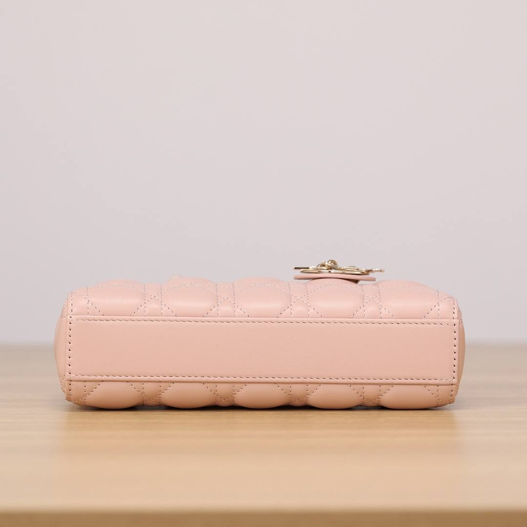 Best Replica Handbags Storesuper replica Lady Dior D Joy pink bag review(2025 July updated)-Best Quality Fake Louis Vuitton Bag Online Store, Replica designer bag ru