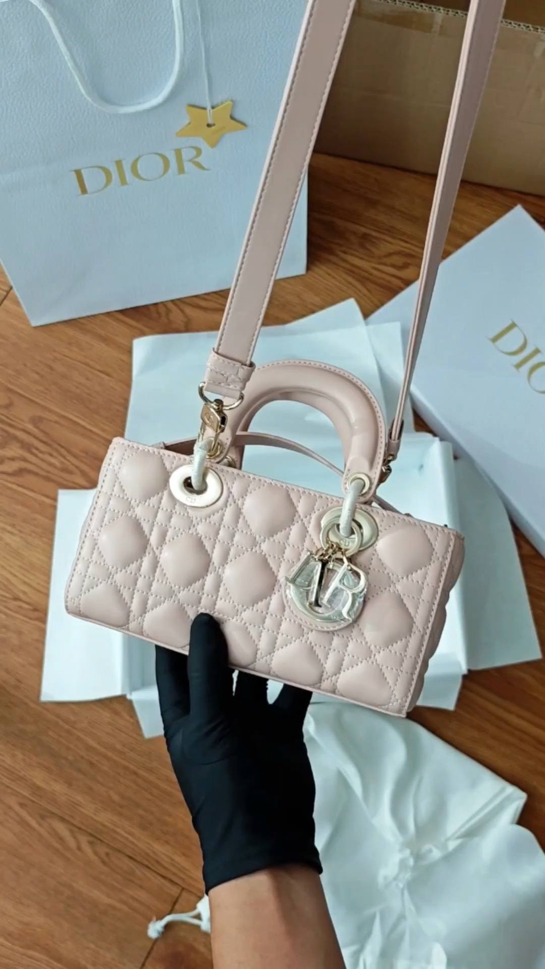 Best Replica Handbags Storesuper replica Lady Dior D Joy pink bag review(2025 July updated)-Best Quality Fake Louis Vuitton Bag Online Store, Replica designer bag ru