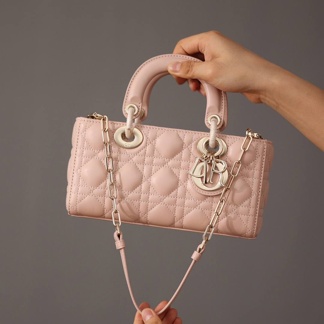 Best Replica Handbags Storesuper replica Lady Dior D Joy pink bag review(2025 July updated)-Best Quality Fake Louis Vuitton Bag Online Store, Replica designer bag ru