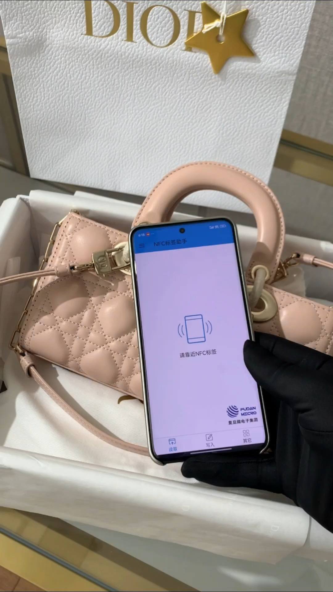 Best Replica Handbags Storesuper replica Lady Dior D Joy pink bag review(2025 July updated)-Best Quality Fake Louis Vuitton Bag Online Store, Replica designer bag ru