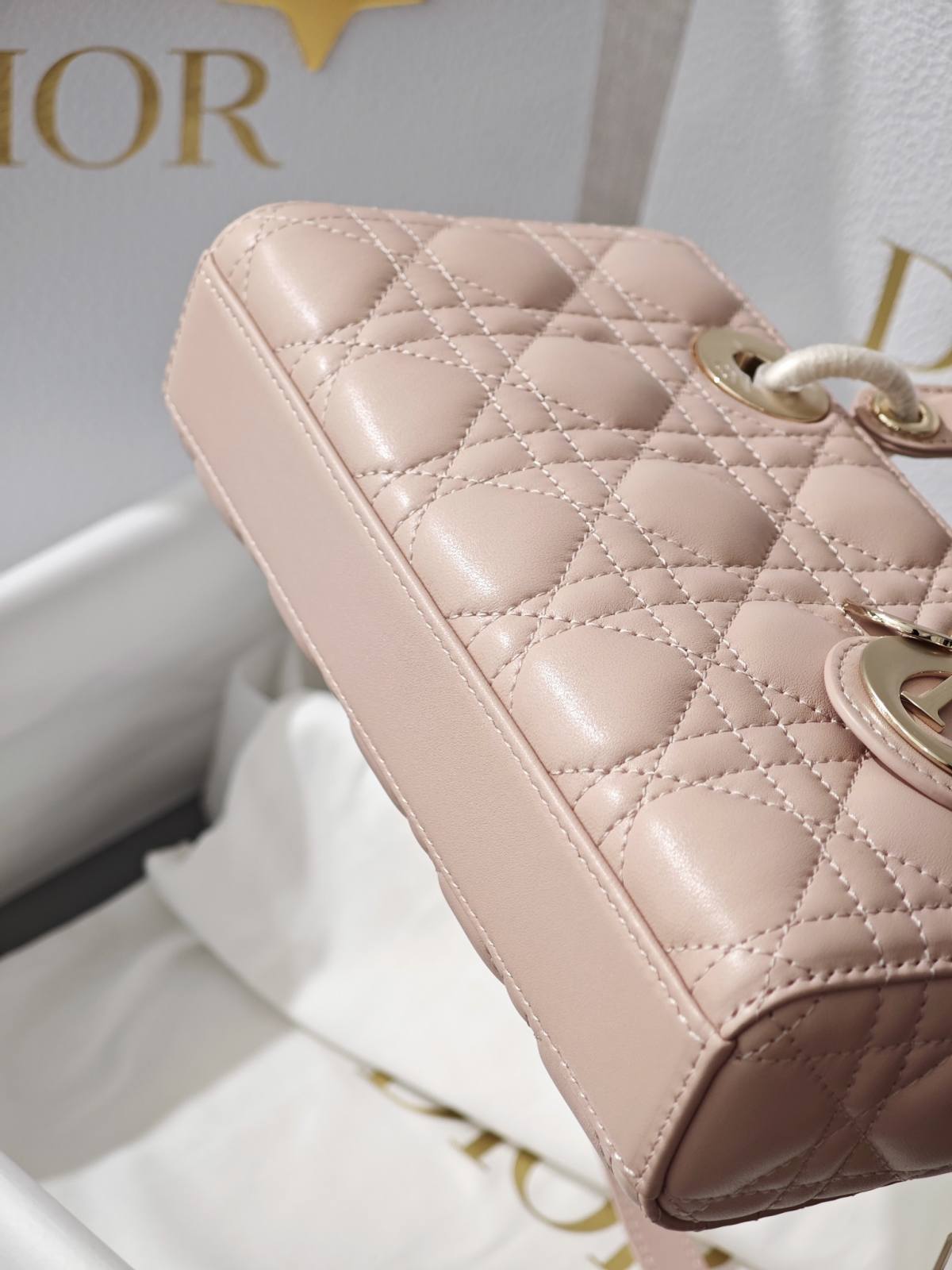 Best Replica Handbags Storesuper replica Lady Dior D Joy pink bag review(2025 July updated)-Best Quality Fake Louis Vuitton Bag Online Store, Replica designer bag ru