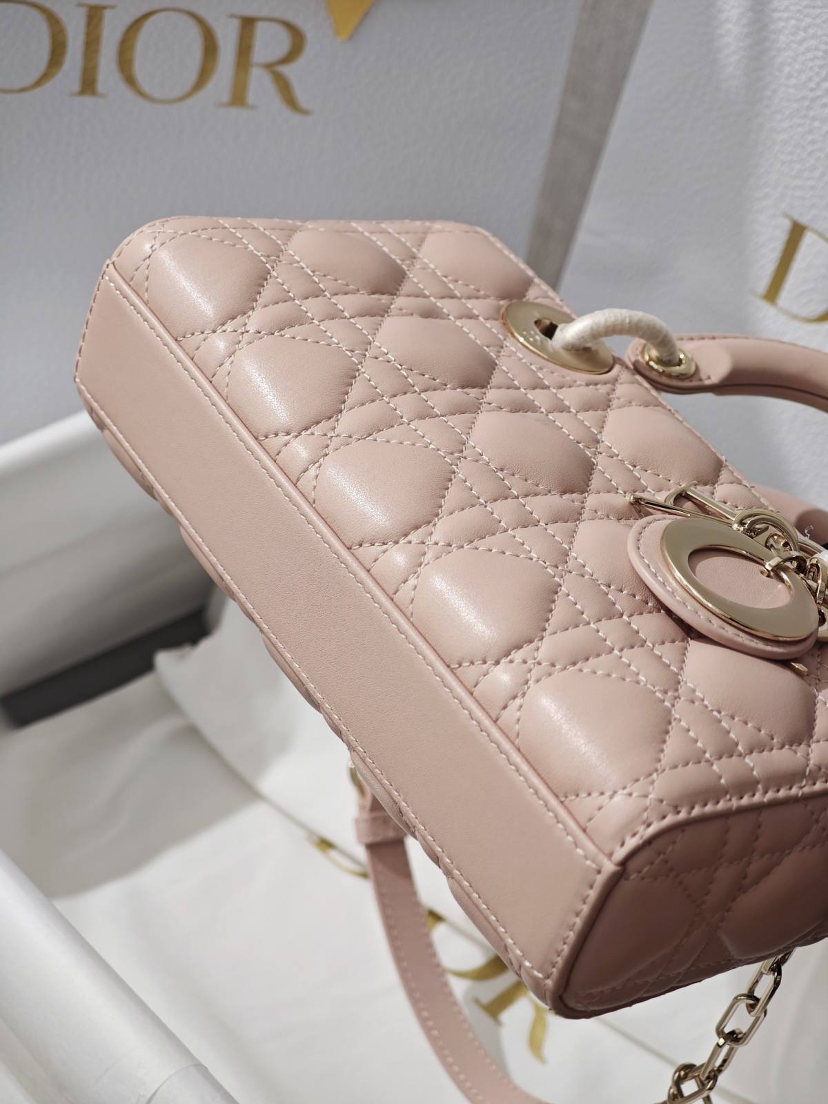 Best Replica Handbags Storesuper replica Lady Dior D Joy pink bag review(2025 July updated)-Best Quality Fake Louis Vuitton Bag Online Store, Replica designer bag ru