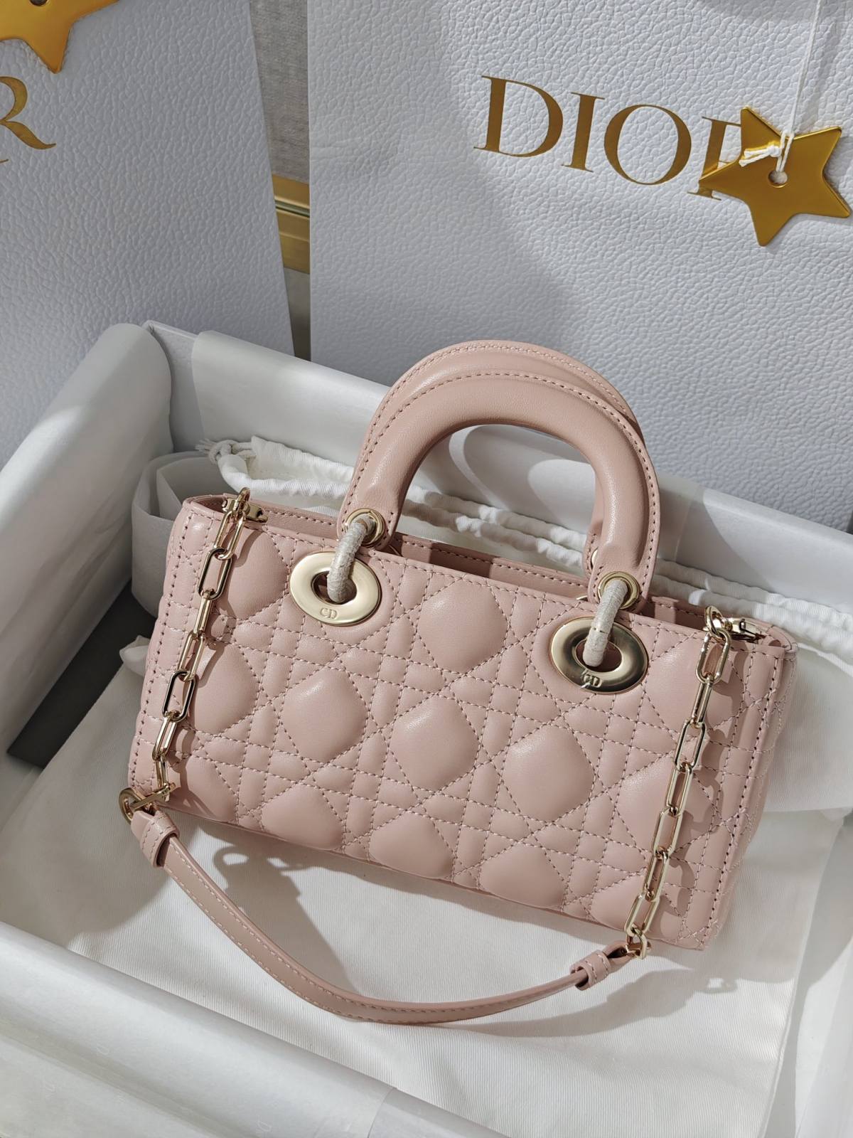 Best Replica Handbags Storesuper replica Lady Dior D Joy pink bag review(2025 July updated)-Best Quality Fake Louis Vuitton Bag Online Store, Replica designer bag ru
