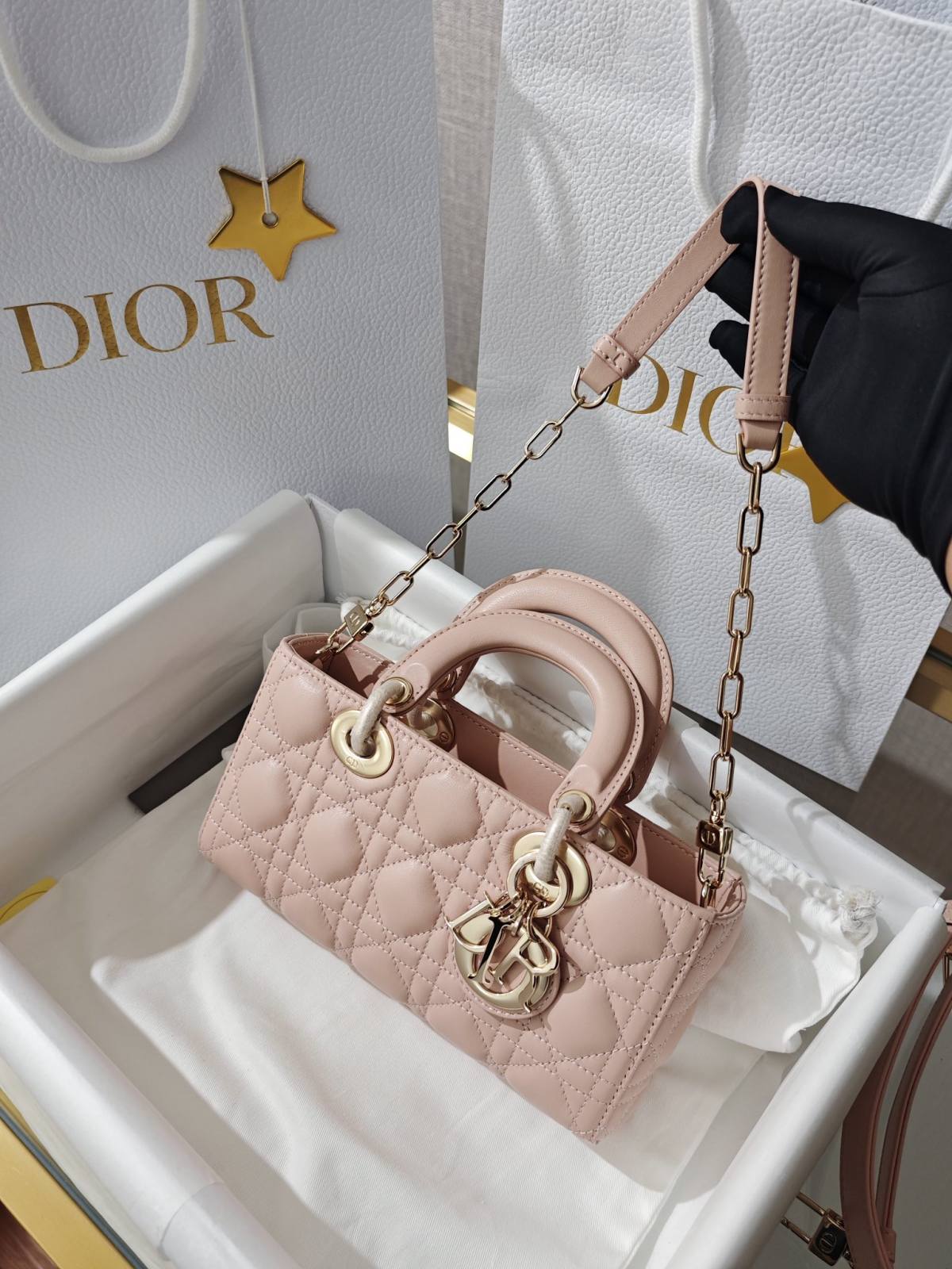 Best Replica Handbags Storesuper replica Lady Dior D Joy pink bag review(2025 July updated)-Best Quality Fake Louis Vuitton Bag Online Store, Replica designer bag ru