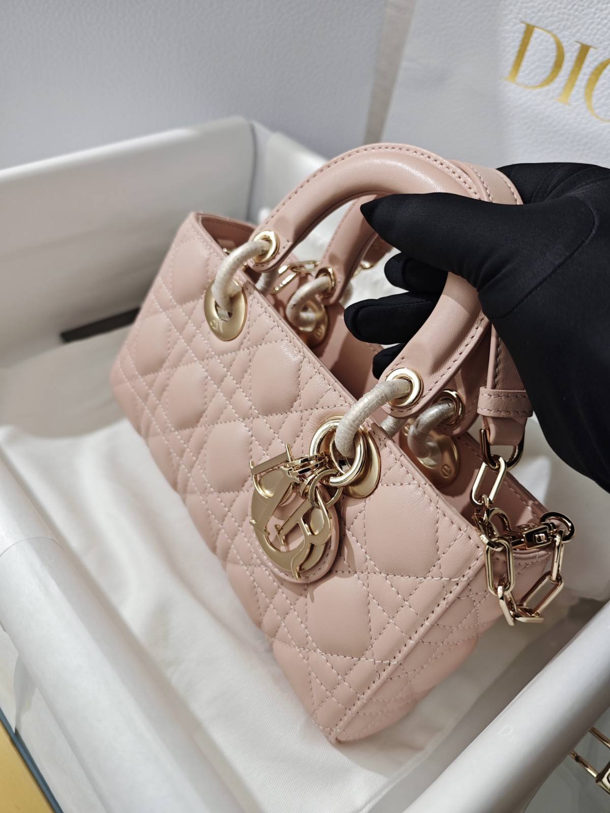 Best Replica Handbags Storesuper replica Lady Dior D Joy pink bag review(2025 July updated)-Best Quality Fake Louis Vuitton Bag Online Store, Replica designer bag ru