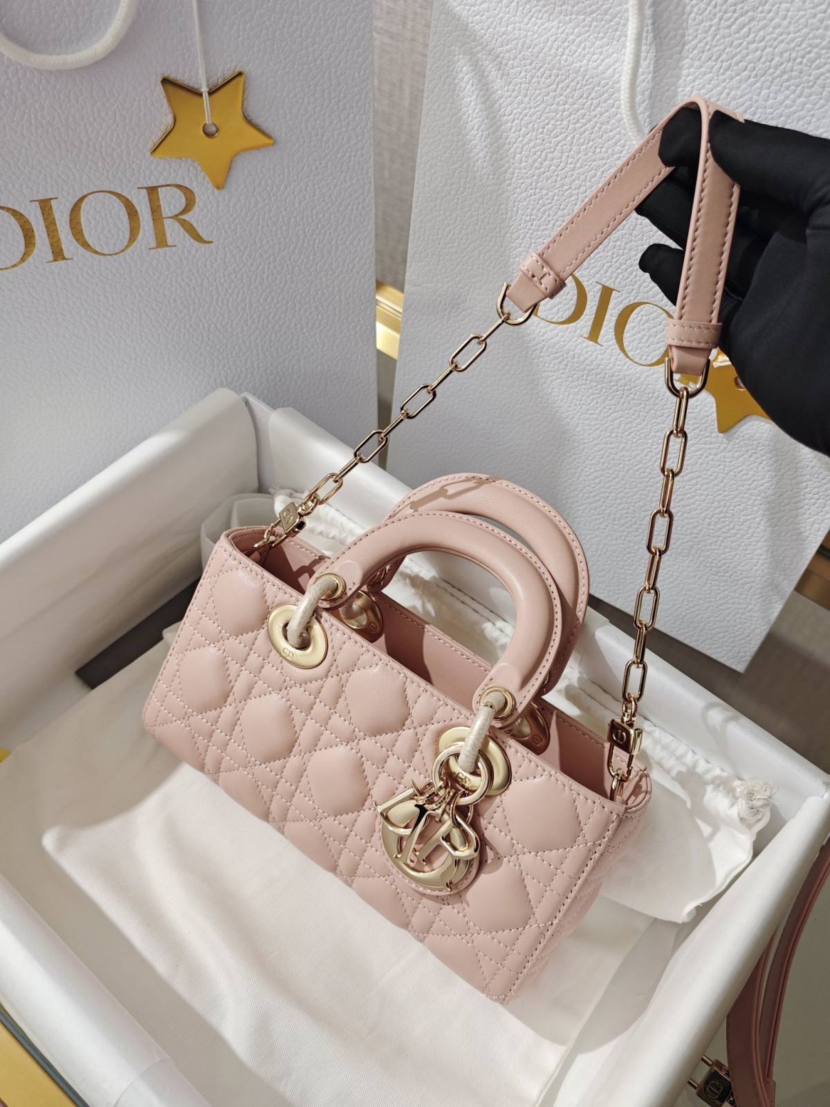 Best Replica Handbags Storesuper replica Lady Dior D Joy pink bag review(2025 July updated)-Best Quality Fake Louis Vuitton Bag Online Store, Replica designer bag ru