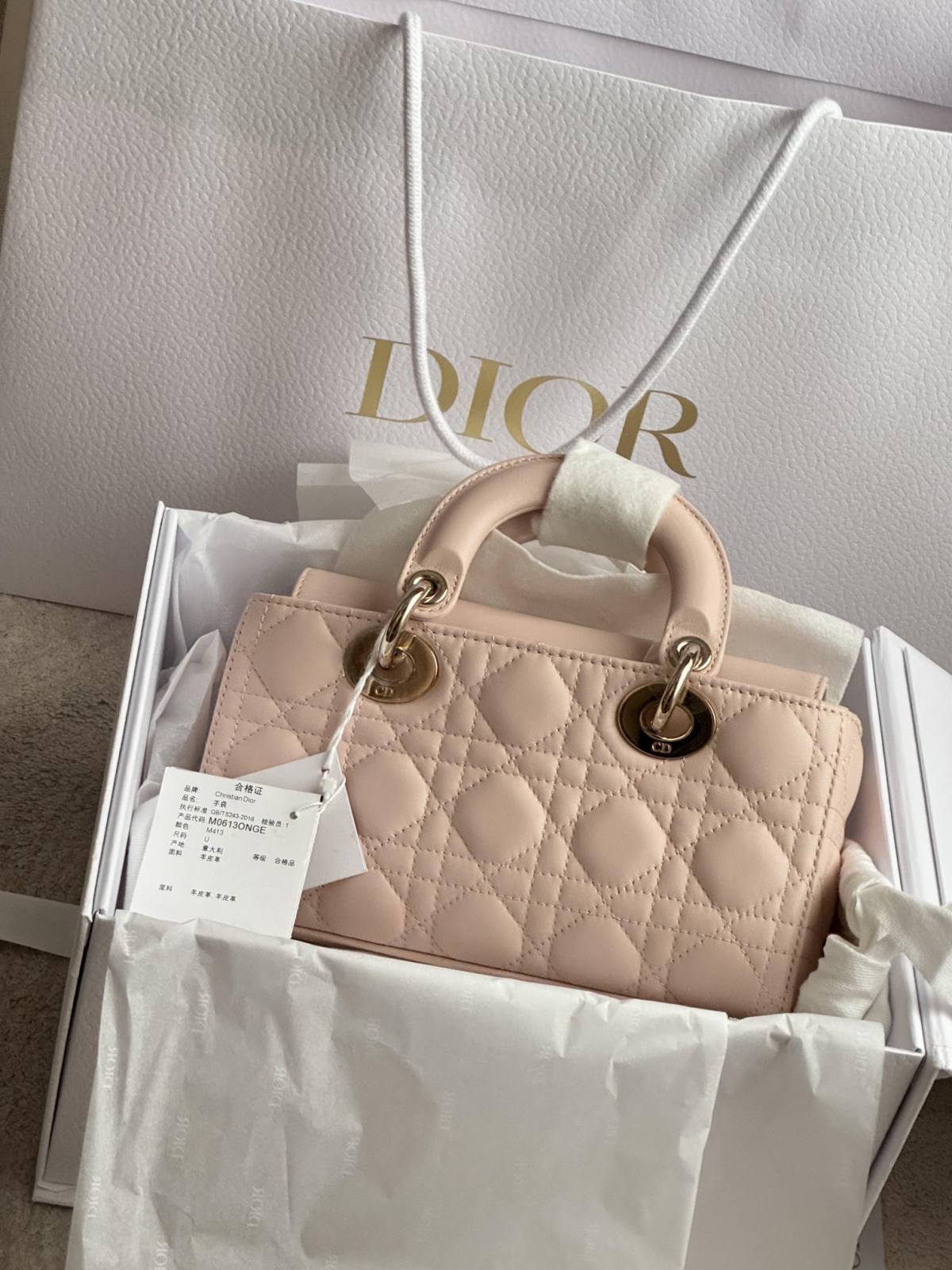 Best Replica Handbags Storesuper replica Lady Dior D Joy pink bag review(2025 July updated)-Best Quality Fake Louis Vuitton Bag Online Store, Replica designer bag ru
