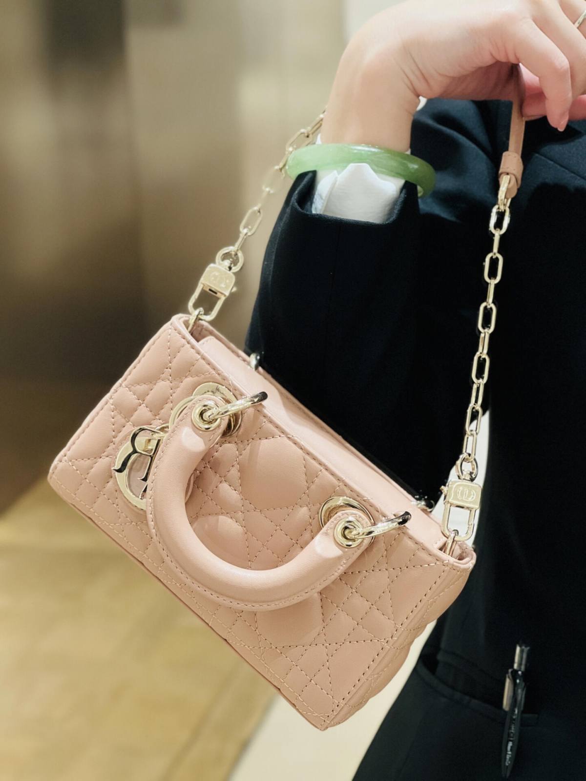 Best Replica Handbags Storesuper replica Lady Dior D Joy pink bag review(2025 July updated)-Best Quality Fake Louis Vuitton Bag Online Store, Replica designer bag ru