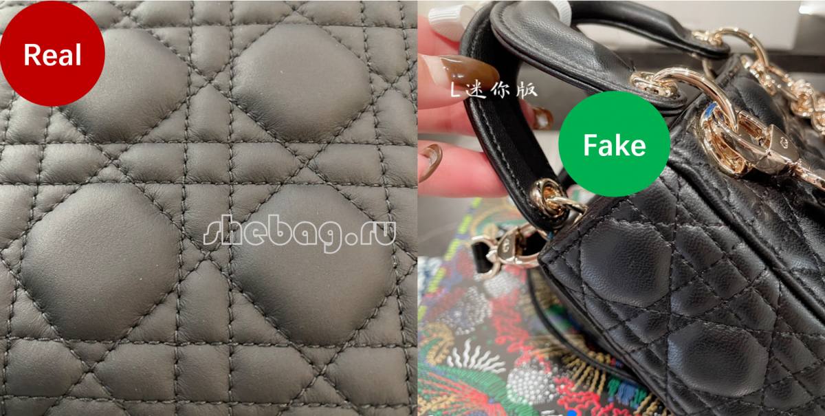 How to spot a fake Dior bag？(Sep 2025 updated)-Best Quality Fake Louis Vuitton Bag Online Store, Replica designer bag ru