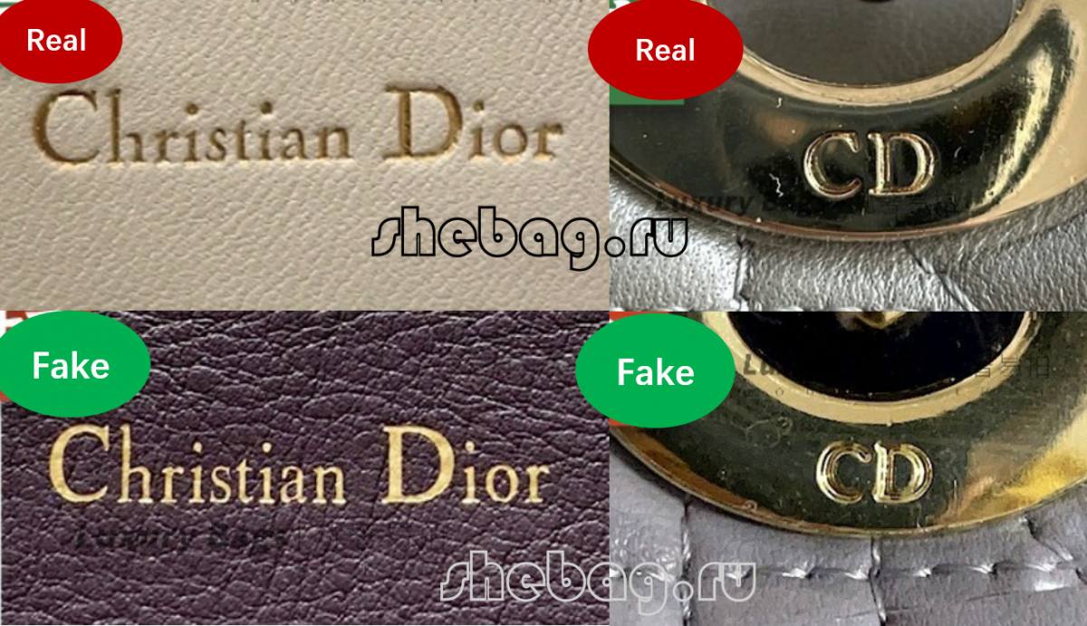 How to spot a fake Dior bag？(Sep 2025 updated)-Best Quality Fake Louis Vuitton Bag Online Store, Replica designer bag ru