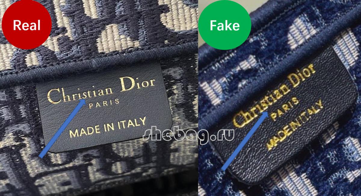 How to spot a fake Dior bag？(Sep 2025 updated)-Best Quality Fake Louis Vuitton Bag Online Store, Replica designer bag ru