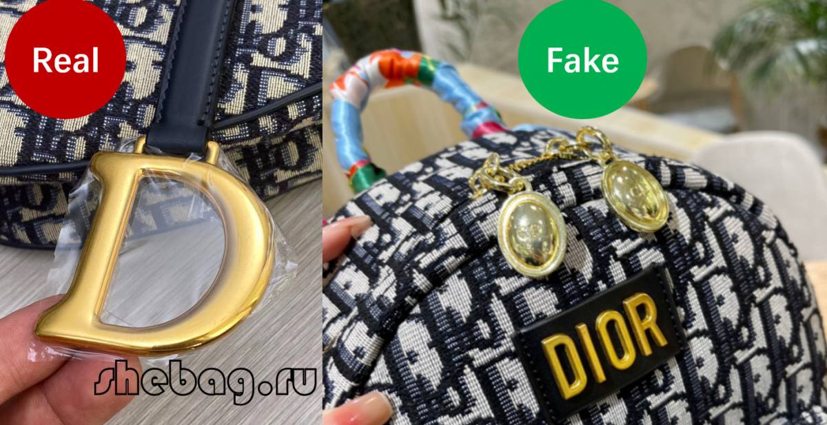 How to spot a fake Dior bag？(Sep 2025 updated)-Best Quality Fake Louis Vuitton Bag Online Store, Replica designer bag ru