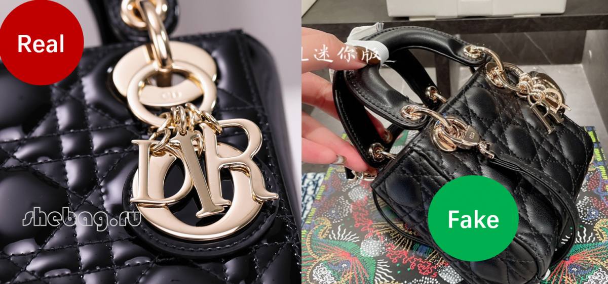 How to spot a fake Dior bag？(Sep 2025 updated)-Best Quality Fake Louis Vuitton Bag Online Store, Replica designer bag ru