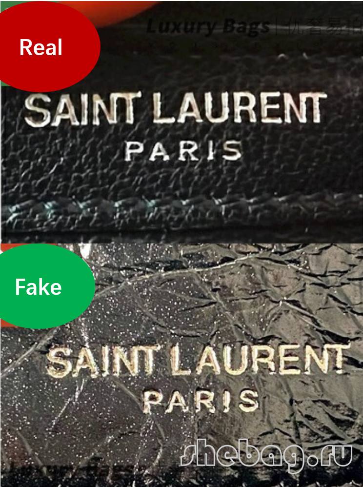 How to spot a fake YSL bag？(Sep 2025 updated)-Best Quality Fake Louis Vuitton Bag Online Store, Replica designer bag ru