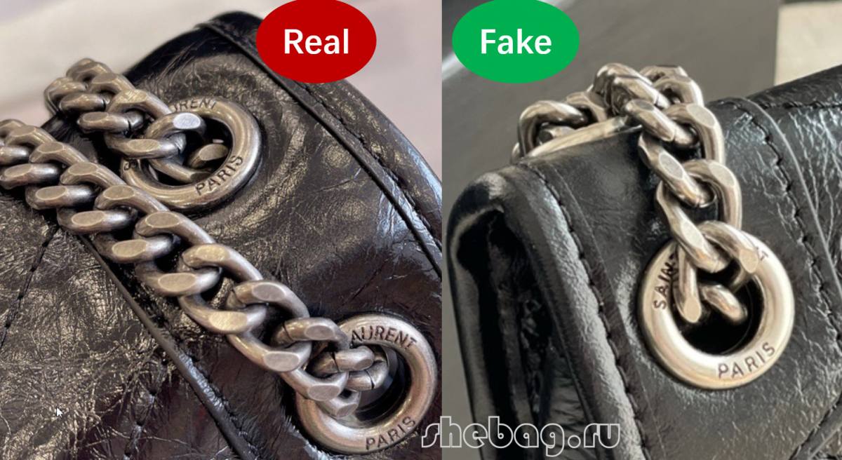 How to spot a fake YSL bag？(Sep 2025 updated)-Best Quality Fake Louis Vuitton Bag Online Store, Replica designer bag ru