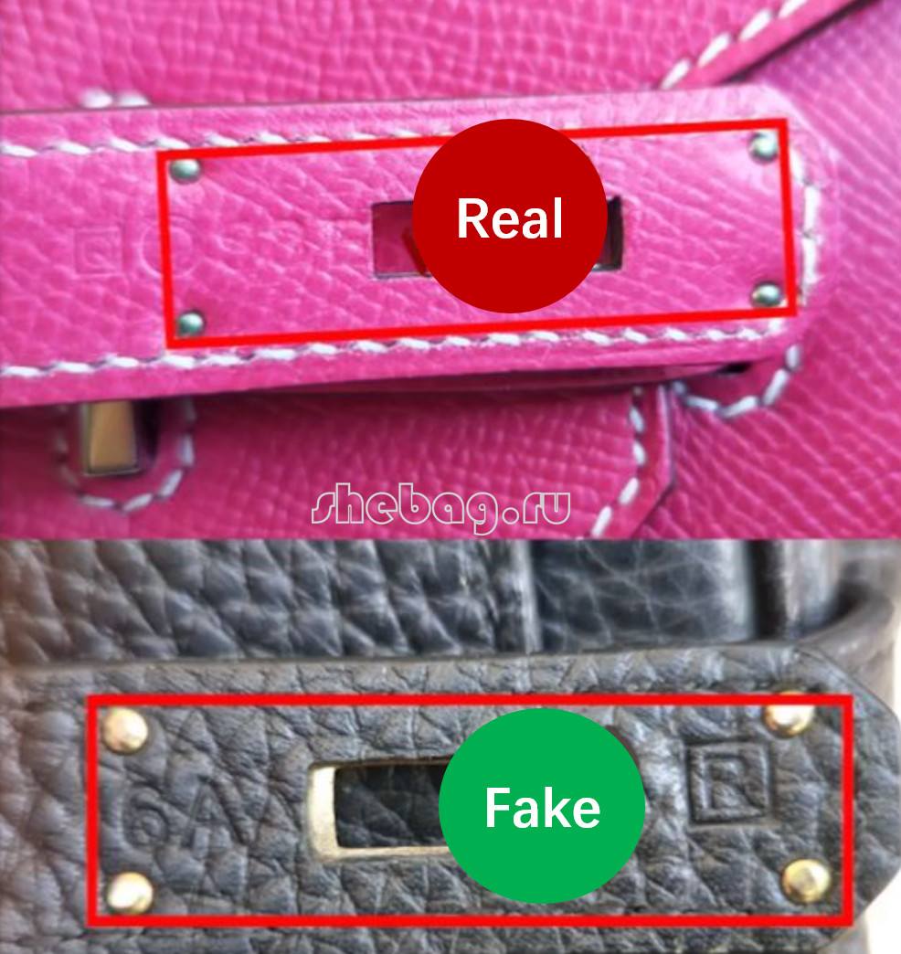 How to spot a fake Hermes bag？(Sep 2025 updated)-Best Quality Fake Louis Vuitton Bag Online Store, Replica designer bag ru