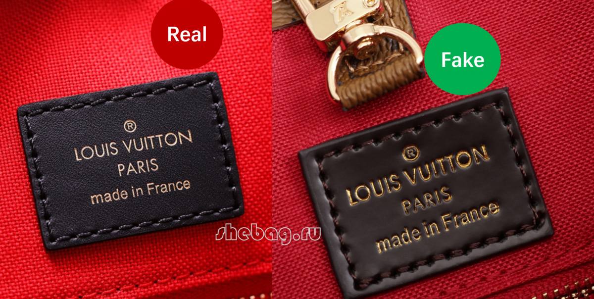 How to spot a fake Louis Vuitton bag？(Sep 2025 updated)-Best Quality Fake Louis Vuitton Bag Online Store, Replica designer bag ru