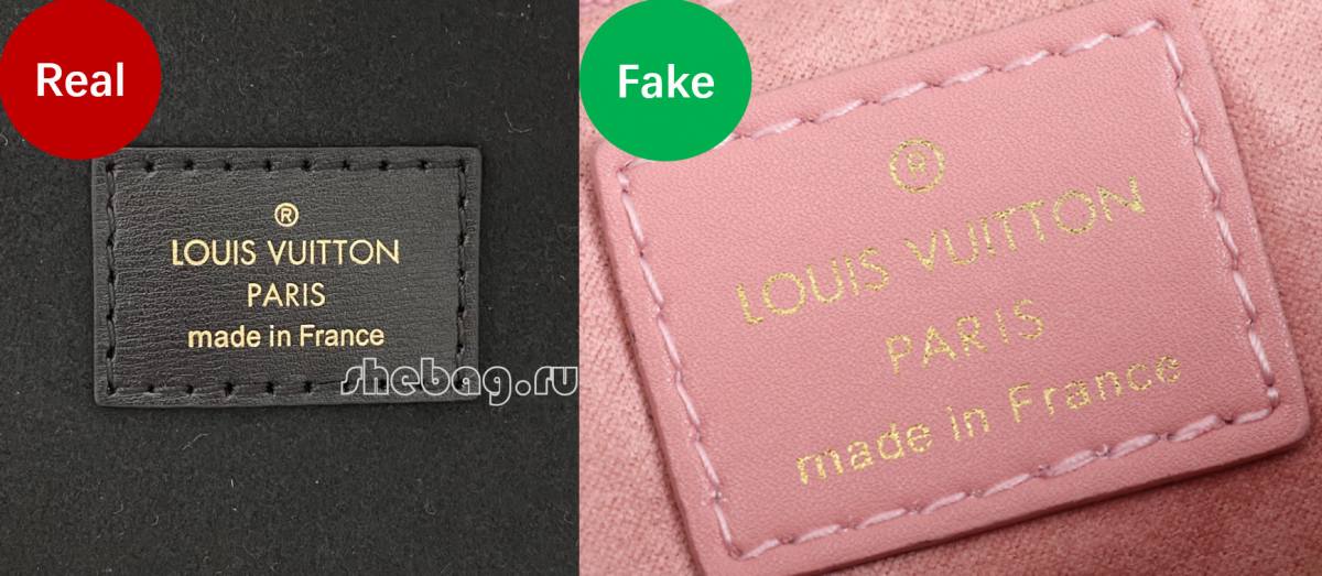 How to spot a fake Louis Vuitton bag？(Sep 2025 updated)-Best Quality Fake Louis Vuitton Bag Online Store, Replica designer bag ru