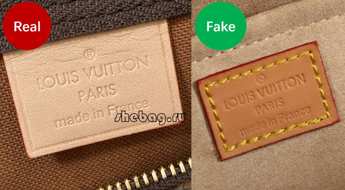 How to spot a fake Louis Vuitton bag？(Sep 2025 updated)-Best Quality Fake Louis Vuitton Bag Online Store, Replica designer bag ru