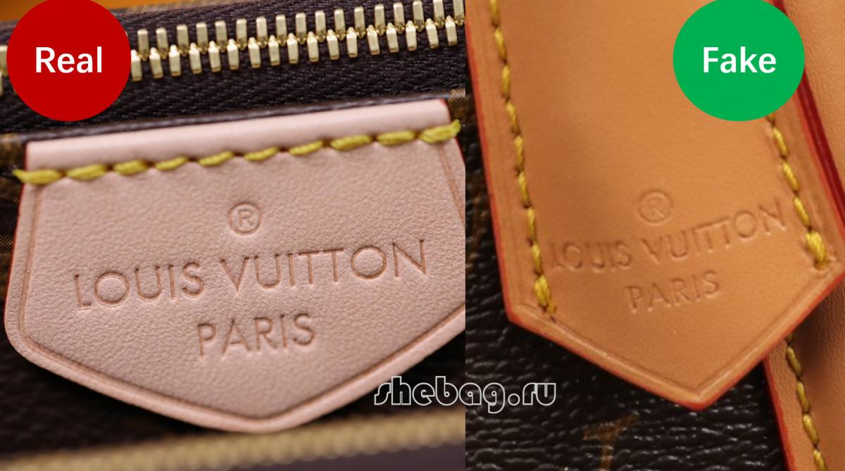 How to spot a fake Louis Vuitton bag？(Sep 2025 updated)-Best Quality Fake Louis Vuitton Bag Online Store, Replica designer bag ru