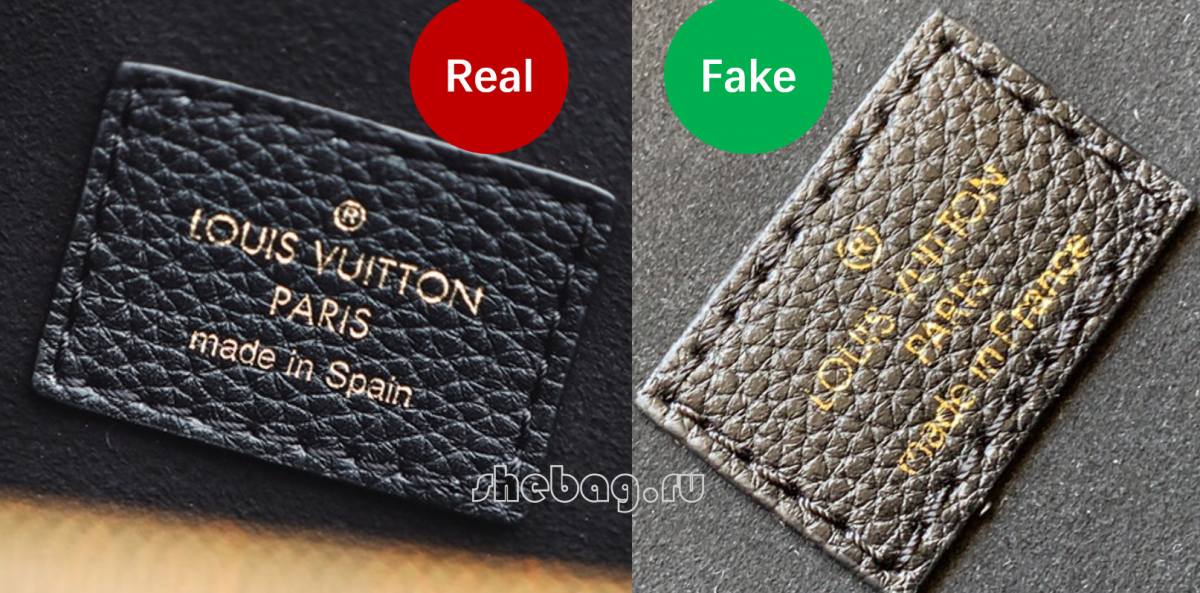 How to spot a fake Louis Vuitton bag？(Sep 2025 updated)-Best Quality Fake Louis Vuitton Bag Online Store, Replica designer bag ru