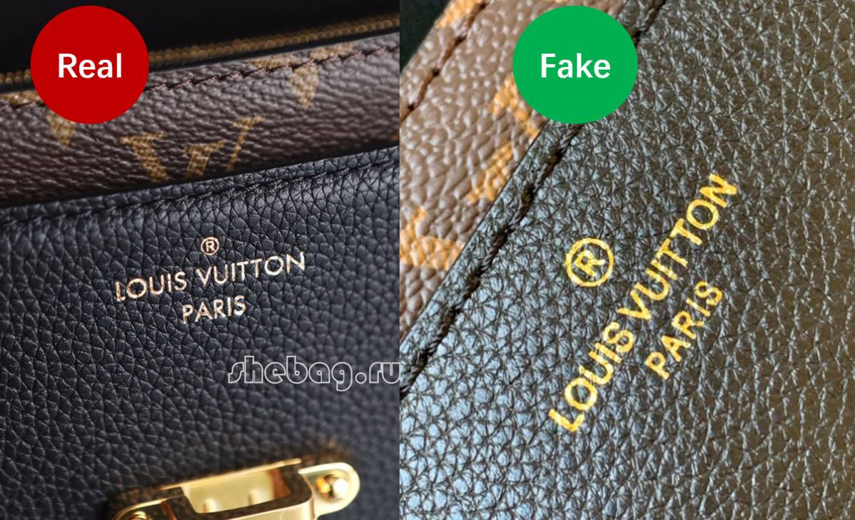 How to spot a fake Louis Vuitton bag？(Sep 2025 updated)-Best Quality Fake Louis Vuitton Bag Online Store, Replica designer bag ru