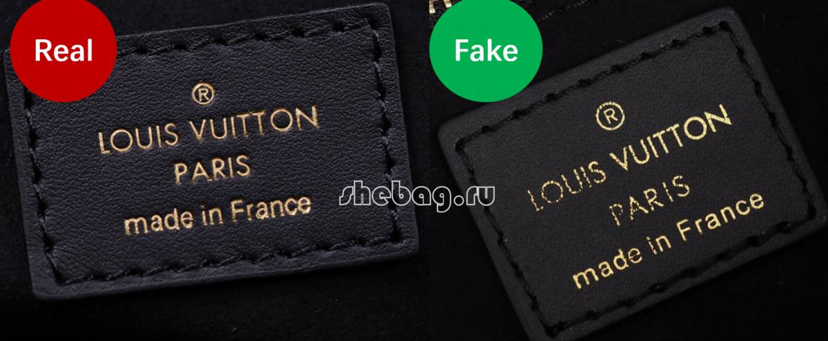 How to spot a fake Louis Vuitton bag？(Sep 2025 updated)-Best Quality Fake Louis Vuitton Bag Online Store, Replica designer bag ru