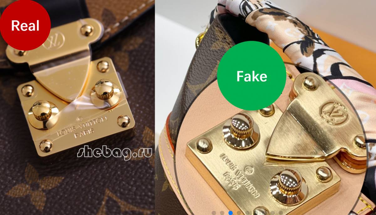 How to spot a fake Louis Vuitton bag？(Sep 2025 updated)-Best Quality Fake Louis Vuitton Bag Online Store, Replica designer bag ru