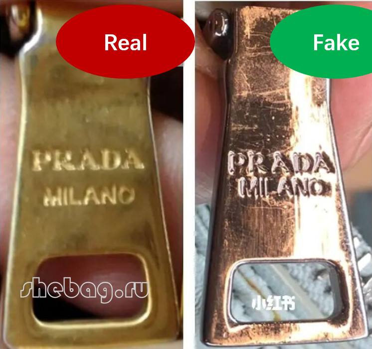 How to spot a fake Prada bag？(Sep 2025 updated)-Καλύτερης ποιότητας Fake Louis Vuitton Ηλεκτρονικό κατάστημα, Replica designer bag ru