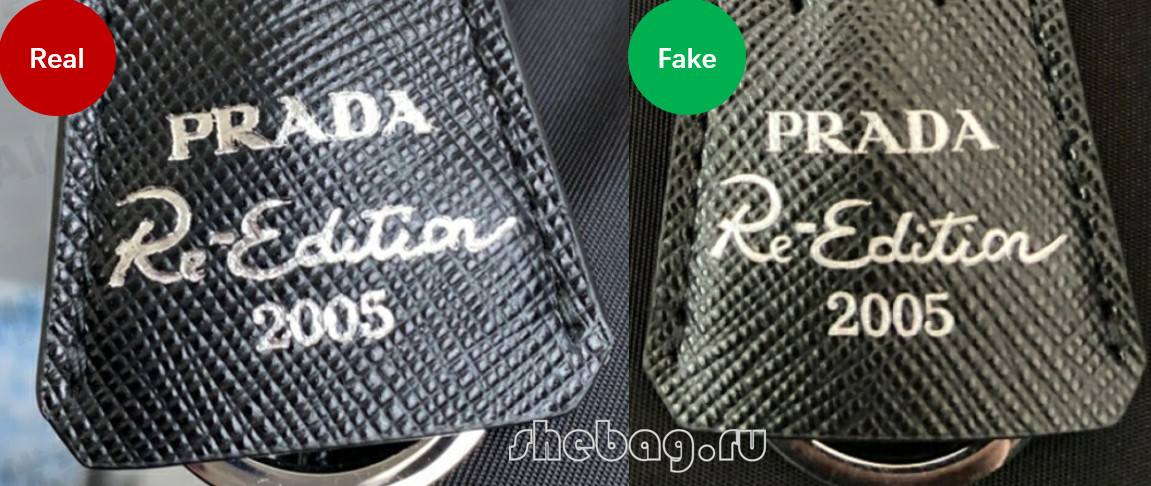 How to spot a fake Prada bag？(Sep 2025 updated)-Καλύτερης ποιότητας Fake Louis Vuitton Ηλεκτρονικό κατάστημα, Replica designer bag ru