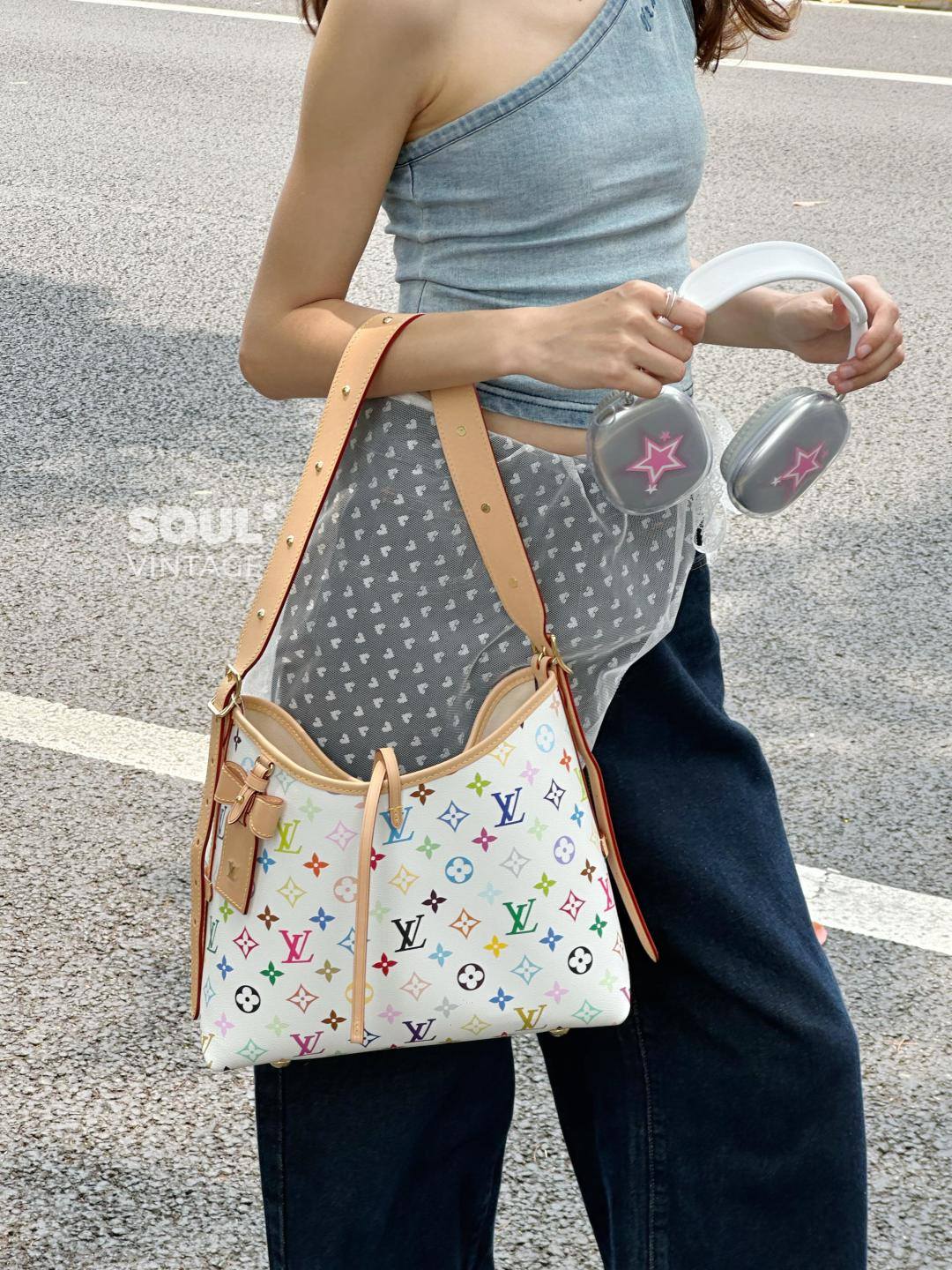 Best Replica Handbags Storebuys an Authentic Louis Vuitton Carryall white monogram bag(Oct 2025 updated)-Best Quality Fake Louis Vuitton Bag Online Store, Replica designer bag ru