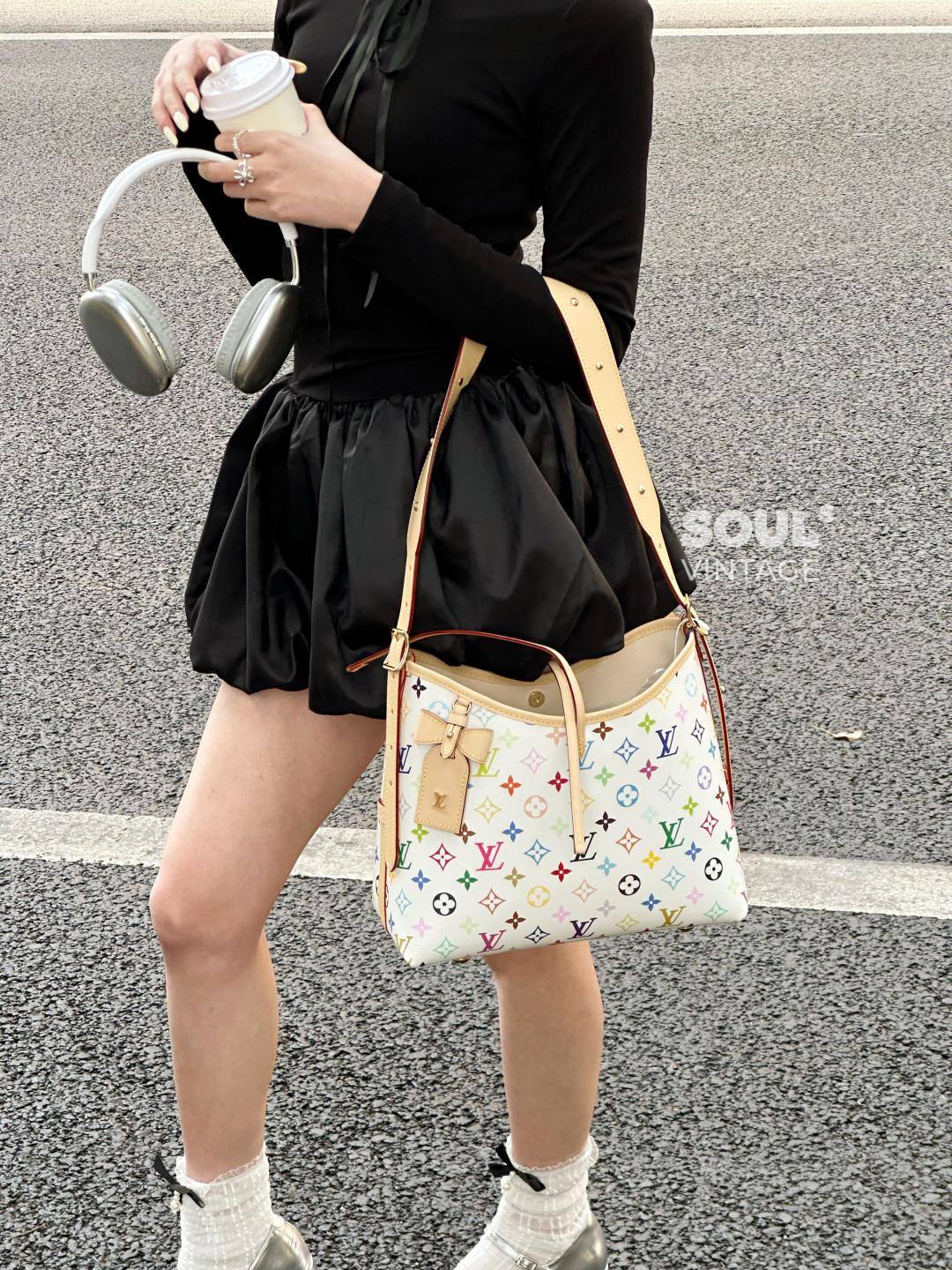 Best Replica Handbags Storebuys an Authentic Louis Vuitton Carryall white monogram bag(Oct 2025 updated)-Best Quality Fake Louis Vuitton Bag Online Store, Replica designer bag ru