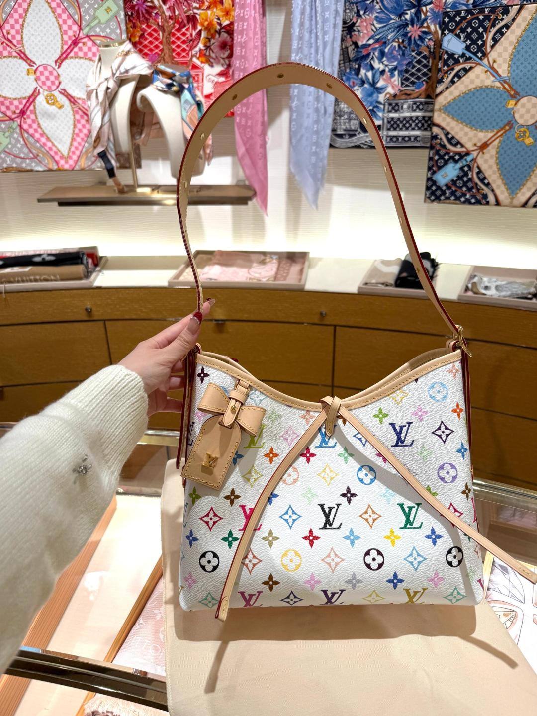 Best Replica Handbags Storebuys an Authentic Louis Vuitton Carryall white monogram bag(Oct 2025 updated)-Best Quality Fake Louis Vuitton Bag Online Store, Replica designer bag ru