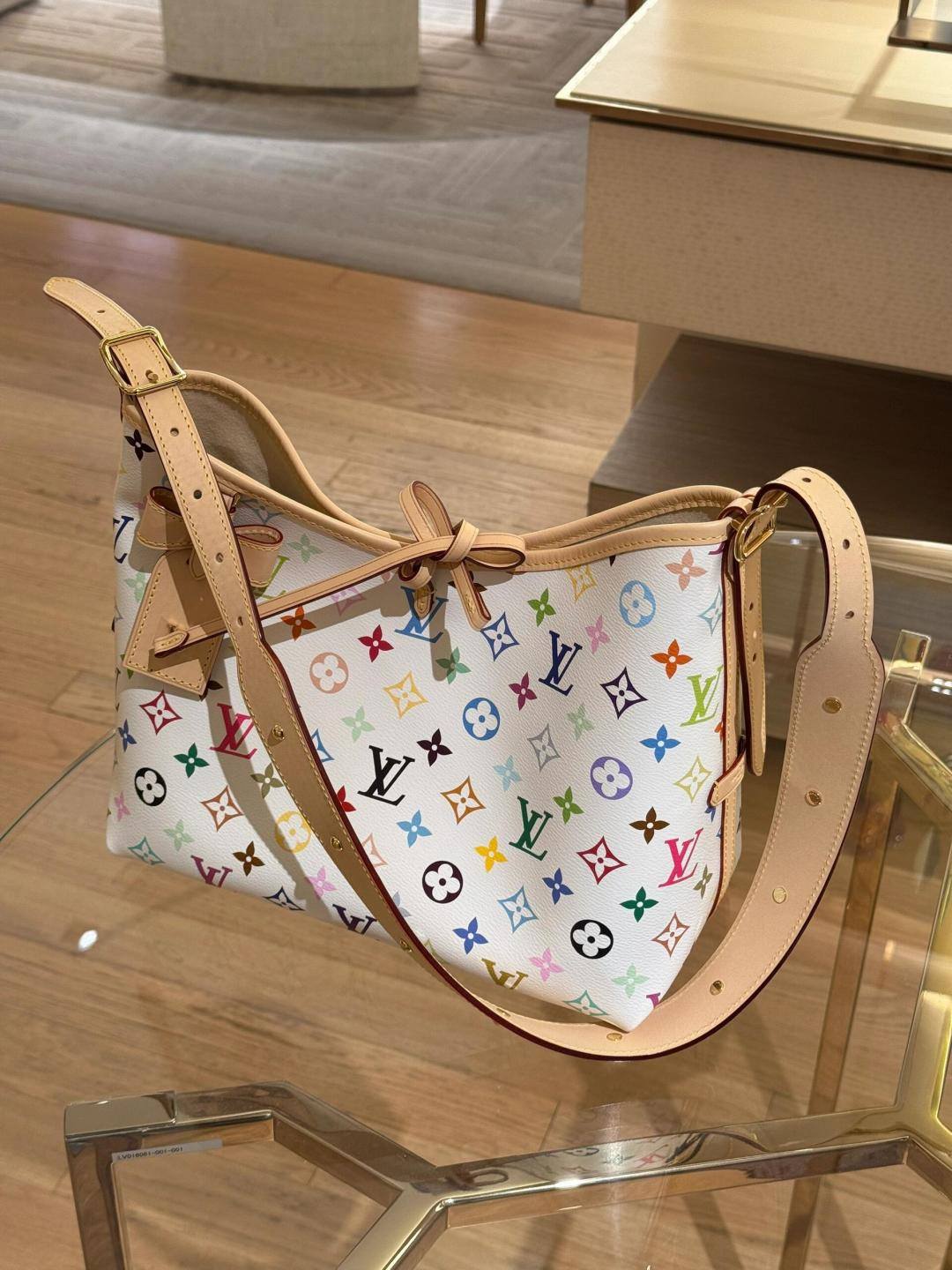 Best Replica Handbags Storebuys an Authentic Louis Vuitton Carryall white monogram bag(Oct 2025 updated)-Best Quality Fake Louis Vuitton Bag Online Store, Replica designer bag ru