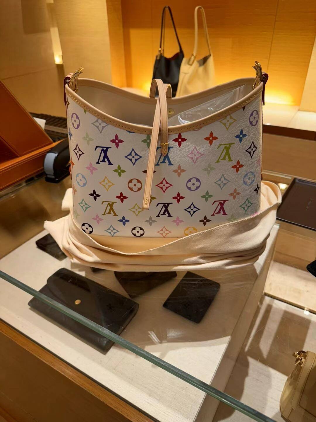 Best Replica Handbags Storebuys an Authentic Louis Vuitton Carryall white monogram bag(Oct 2025 updated)-Best Quality Fake Louis Vuitton Bag Online Store, Replica designer bag ru