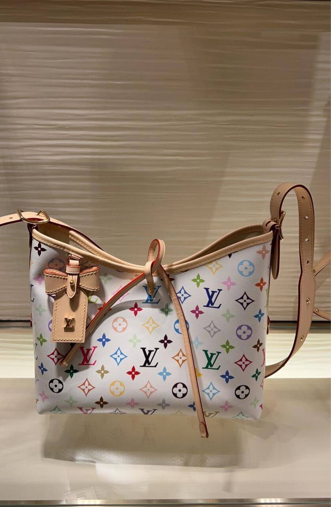 Best Replica Handbags Storebuys an Authentic Louis Vuitton Carryall white monogram bag(Oct 2025 updated)-Best Quality Fake Louis Vuitton Bag Online Store, Replica designer bag ru