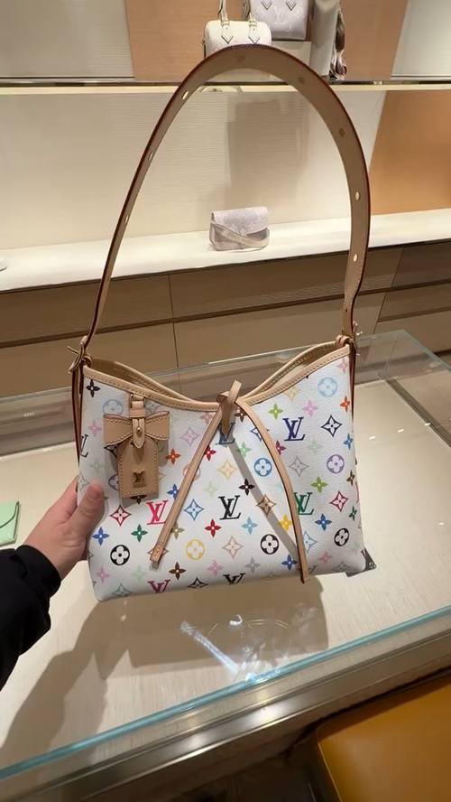 Best Replica Handbags Storebuys an Authentic Louis Vuitton Carryall white monogram bag(Oct 2025 updated)-Best Quality Fake Louis Vuitton Bag Online Store, Replica designer bag ru