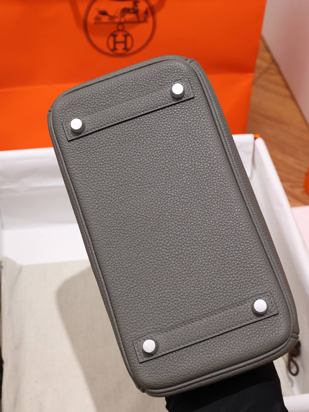 Best Replica Handbags Storehandmade Hermes Birkin 25 grey bag togo review(Oct 2025 updated)-Paras laatu väärennetty Louis Vuitton laukku verkkokauppa, replika suunnittelija laukku ru