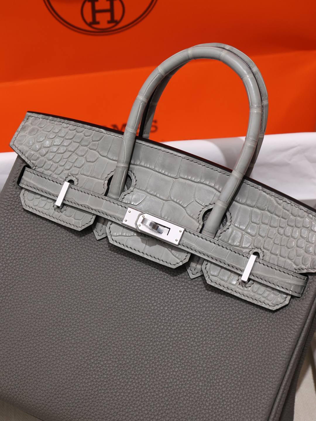 Best Replica Handbags Storehandmade Hermes Birkin 25 grey bag togo review(Oct 2025 updated)-Paras laatu väärennetty Louis Vuitton laukku verkkokauppa, replika suunnittelija laukku ru