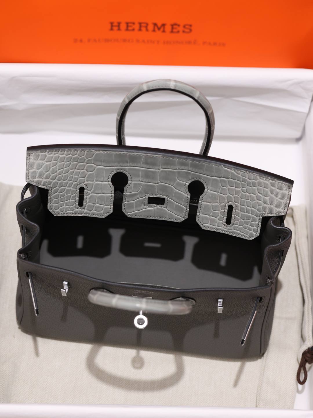 Best Replica Handbags Storehandmade Hermes Birkin 25 grey bag togo review(Oct 2025 updated)-Paras laatu väärennetty Louis Vuitton laukku verkkokauppa, replika suunnittelija laukku ru