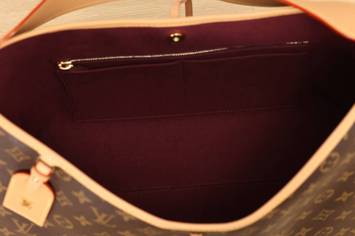 Best Replica Handbags Storesuper replica Louis Vuitton Carryall large bag new batch(Oct 2025 updated)-Best Quality Fake Louis Vuitton Bag Online Store, Replica designer bag ru