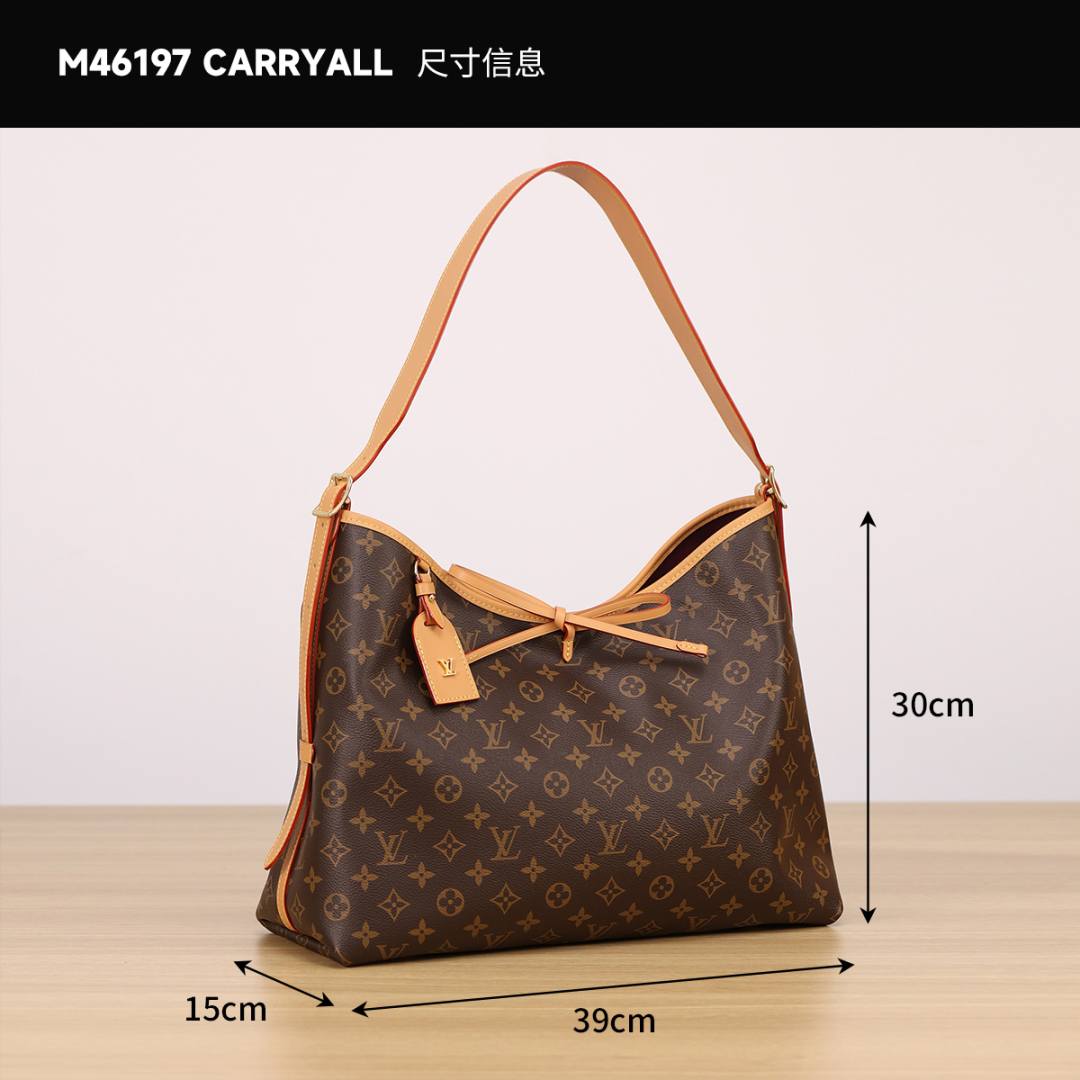 Best Replica Handbags Storesuper replica Louis Vuitton Carryall large bag new batch(Oct 2025 updated)-Best Quality Fake Louis Vuitton Bag Online Store, Replica designer bag ru