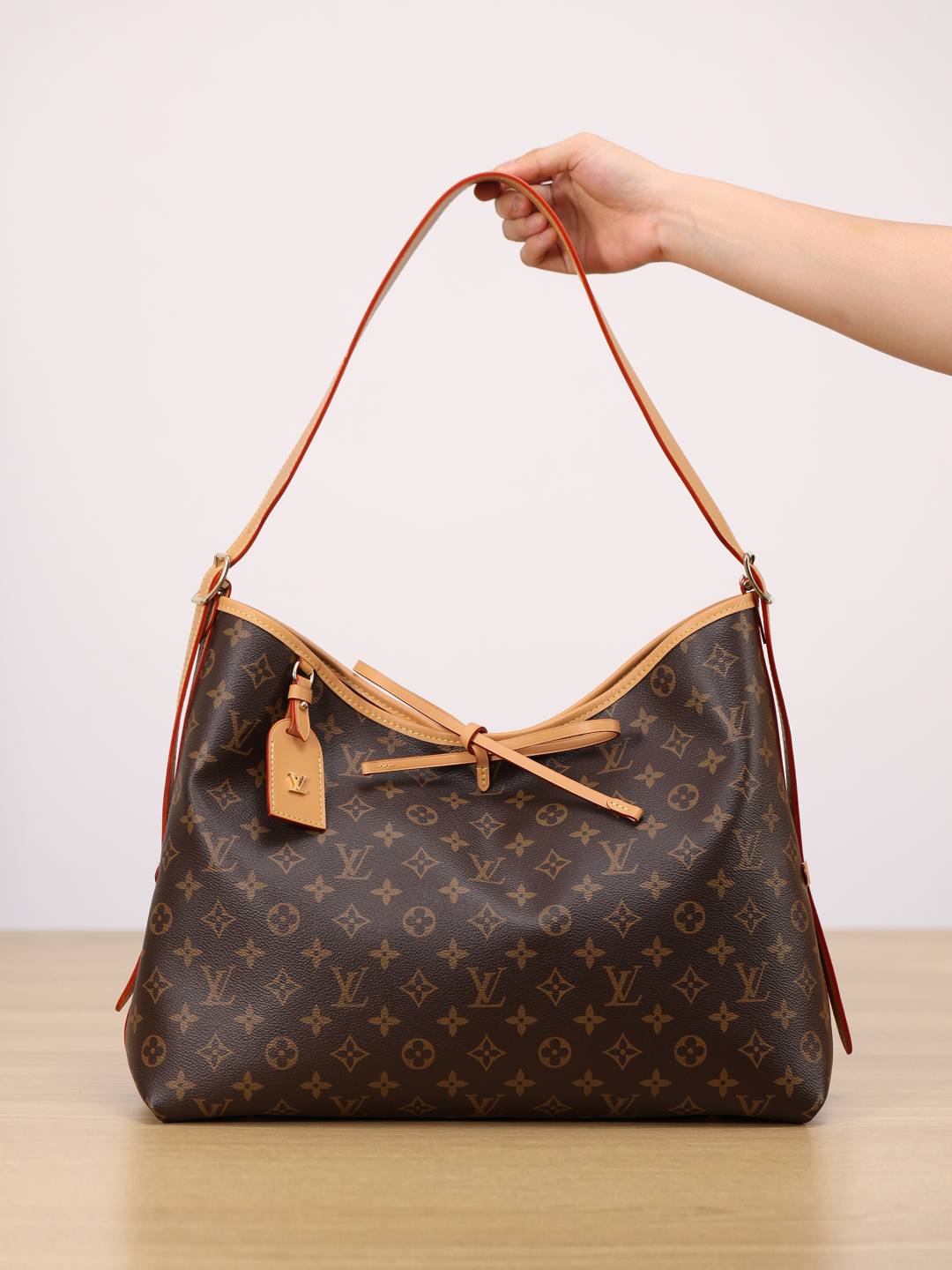 Best Replica Handbags Storesuper replica Louis Vuitton Carryall large bag new batch(Oct 2025 updated)-Best Quality Fake Louis Vuitton Bag Online Store, Replica designer bag ru