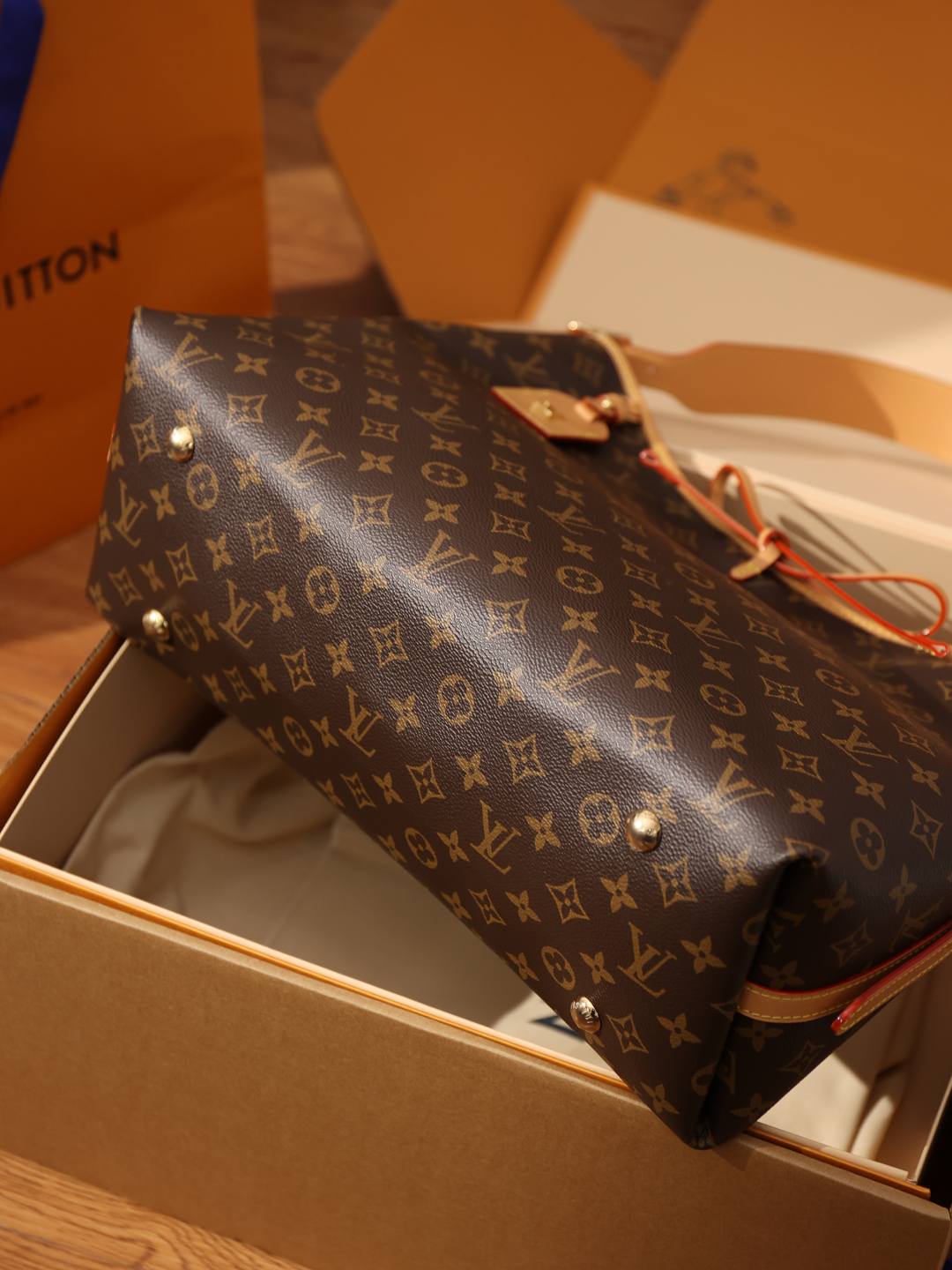 Best Replica Handbags Storesuper replica Louis Vuitton Carryall large bag new batch(Oct 2025 updated)-Best Quality Fake Louis Vuitton Bag Online Store, Replica designer bag ru