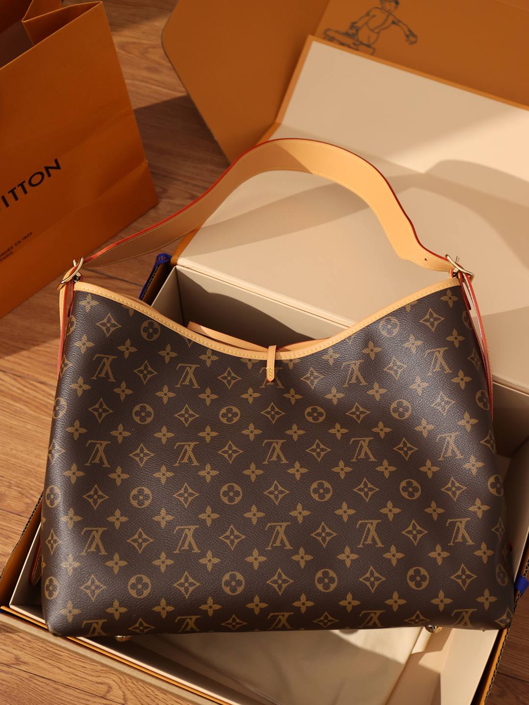 Best Replica Handbags Storesuper replica Louis Vuitton Carryall large bag new batch(Oct 2025 updated)-Best Quality Fake Louis Vuitton Bag Online Store, Replica designer bag ru