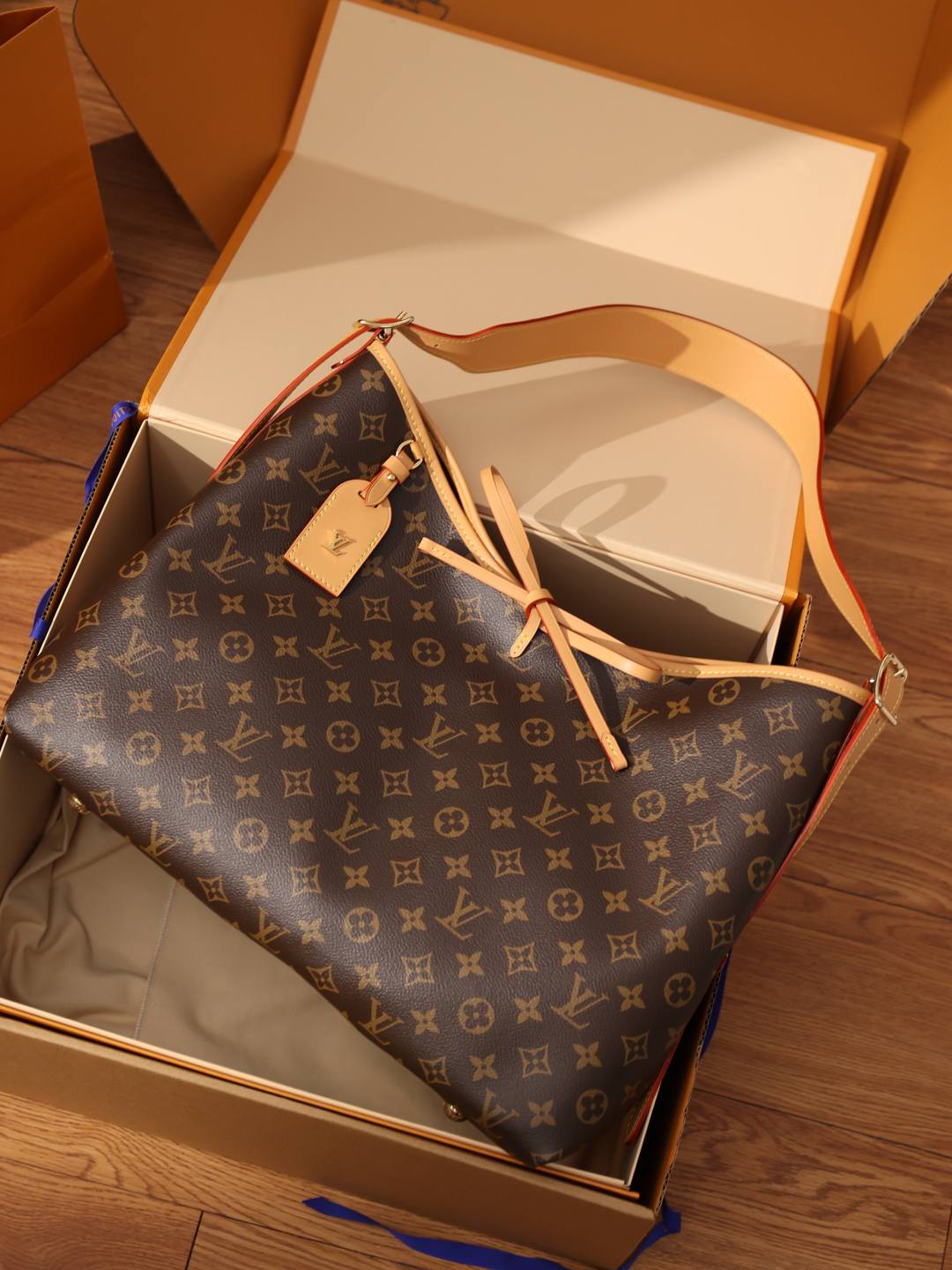Best Replica Handbags Storesuper replica Louis Vuitton Carryall large bag new batch(Oct 2025 updated)-Best Quality Fake Louis Vuitton Bag Online Store, Replica designer bag ru