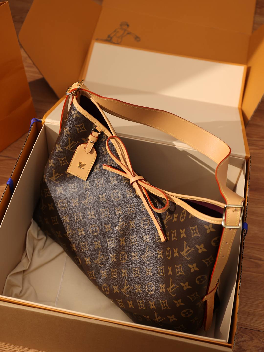 Best Replica Handbags Storesuper replica Louis Vuitton Carryall large bag new batch(Oct 2025 updated)-Best Quality Fake Louis Vuitton Bag Online Store, Replica designer bag ru